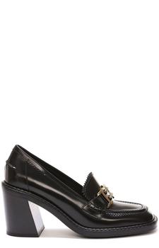 bally女鞋高跟鞋, Bally | Bally Ellyane Heeled Loafers商品图片 6.7折