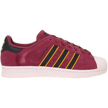 adidas superstar, Adidas | Adidas Superstar Red/Black-Yellow  CM8079 Men's商品图片 5.2折
