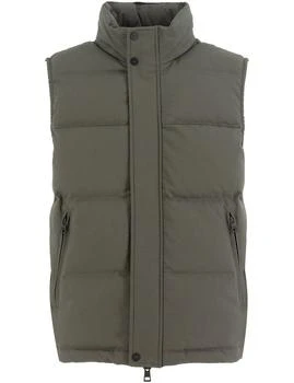 Duno | Duno Laris Padded Waistcoat,商家Cettire,价格¥4061