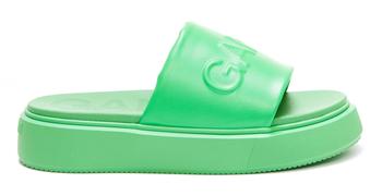 Ganni | Ganni Sporty Slide Sandals商品图片,9.1折