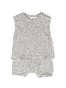 商品Bonpoint | Bonpoint Grey Tendresse Set,商家Italist,价格¥1075图片