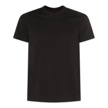 商品Rick Owens | Rick Owens Crewneck Short-Sleeved T-Shirt,商家Cettire,价格¥1267图片