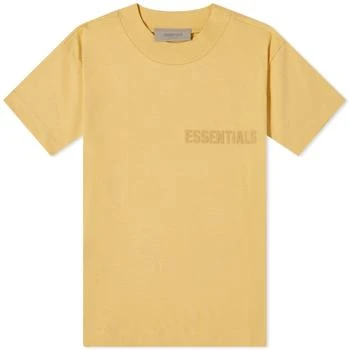 Essentials | Fear of God Essentials Essential T-Shirt - Light Tuscan 7.4折