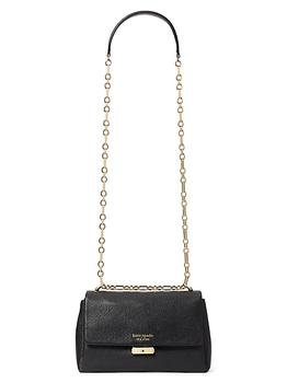 kate spade bag, Kate Spade | Medium Carlyle Leather Shoulder Bag商品图片 7折