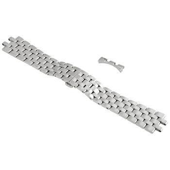 万宝龙手表推荐, MontBlanc | Unisex Stainless Steel Watch Band 117383商品图片 7.4折