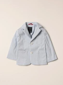 FAY | Single-breasted Fay striped blazer,商家GIGLIO.COM,价格¥899