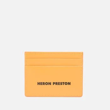 推荐Heron Preston Tape Leather Cardholder商品