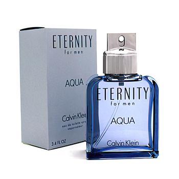 推荐Eternity Aqua / Calvin Klein EDT Spray 3.4 oz (m)商品