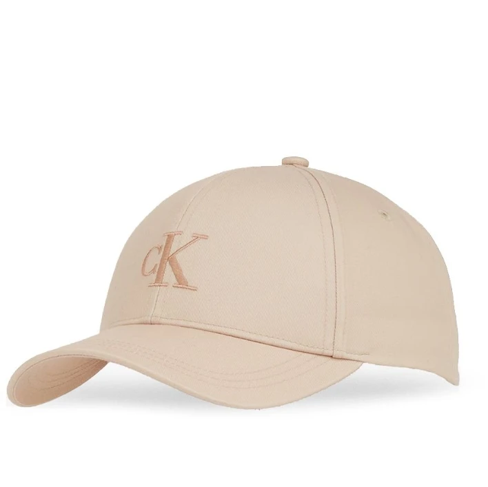 Calvin Klein | 男女情侣中性 ck刺绣徽标纯棉休闲运动 棒球帽,商家C-L'Amour,价格¥191