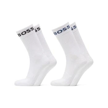推荐HUGO BOSS 白色男士袜子 50467707-101商品