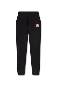 Canada Goose | Canada Goose Elasticated Drawstring Waistband Pants商品图片,9.6折
