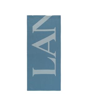 Lanvin | Logo Wool Scarf商品图片,4.7折×额外9折, 独家减免邮费, 额外九折