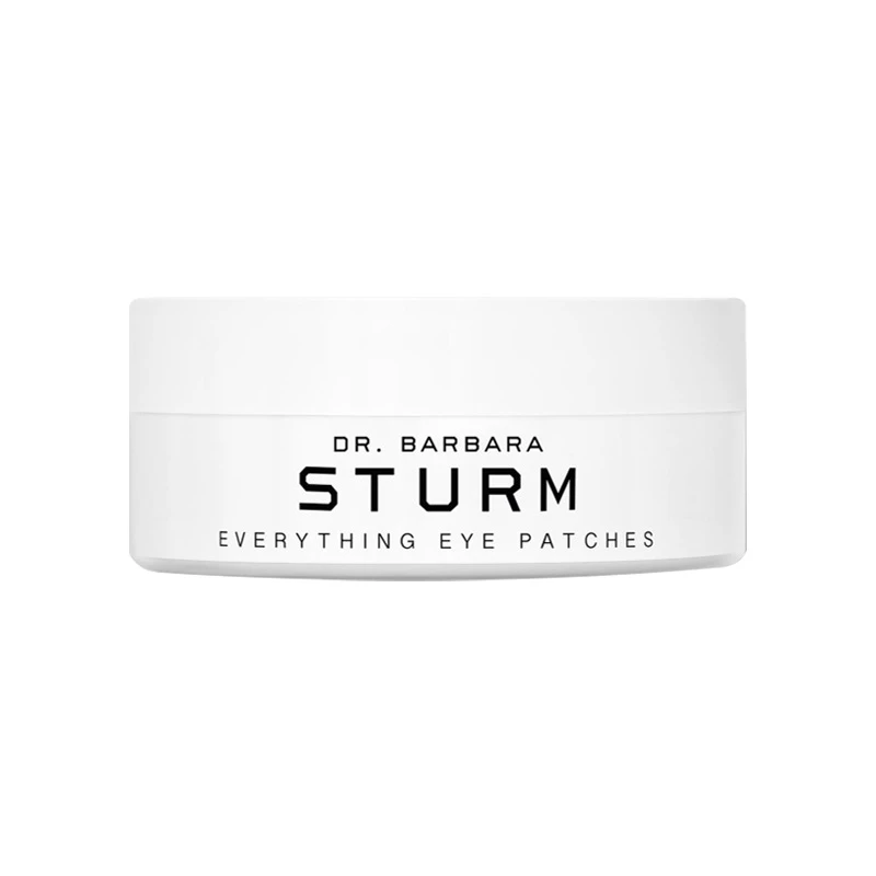 Dr. Barbara Sturm | 芭芭拉斯特姆博士胶原淡纹保湿眼膜 30对 提亮眼周增强弹性,商家VP FRANCE,价格¥815