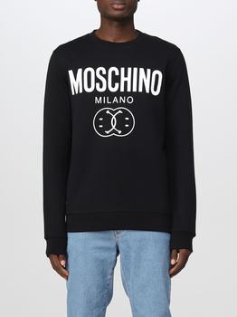Moschino | Moschino Couture sweatshirt for man商品图片,额外8.5折, 额外八五折