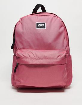 推荐Vans Old Skool backpack in pink商品