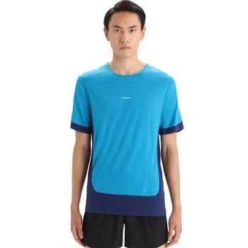 Icebreaker | ZoneKnit Short-Sleeve T-Shirt - Men's 5折