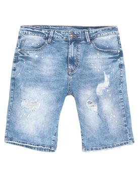 ROYAL ROW, ROYAL ROW | Denim shorts商品图片 4.2折
