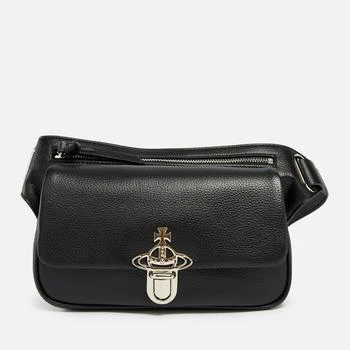 推荐Vivienne Westwood Beau Grained Leather Belt Bag商品