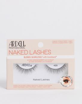 商品Ardell | Ardell Naked Lashes - 420,商家ASOS,价格¥50图片