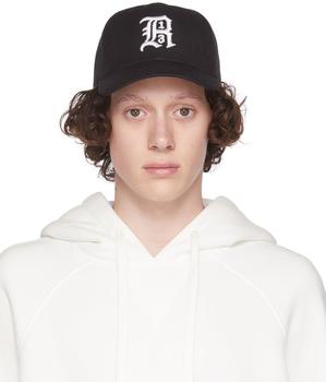 商品R13 | Black Baseball Cap,商家SSENSE,价格¥520图片