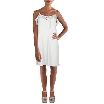 商品Anthropologie Maronie | Anthropologie Maronie Womens Ruffled Short Sundress,商家BHFO,价格¥29图片