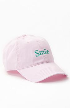 PacSun | Smile Dad Hat商品图片,5折