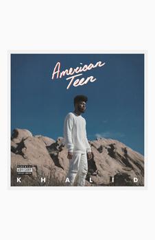 推荐Khalid - American Teen Vinyl Record商品