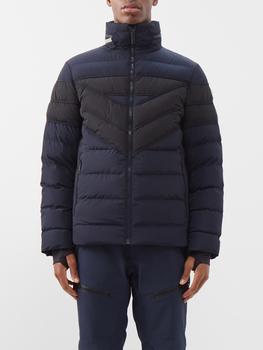 推荐Fernand quilted ski jacket商品