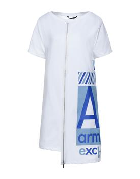 Armani Exchange | Short dress商品图片,3.7折