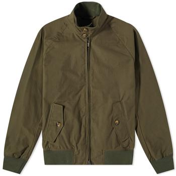 baracuta是什么牌子, Baracuta | Baracuta G9 AF Dry Wax Harrington商品图片 