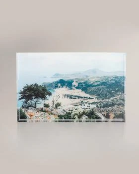 Four Hands | View From Above Acrylic Serving Tray,商家Neiman Marcus,价格¥2200