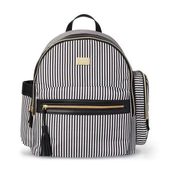 Carter's | Handle It All Striped Backpack Diaper Bag,商家Macy's,价格¥447