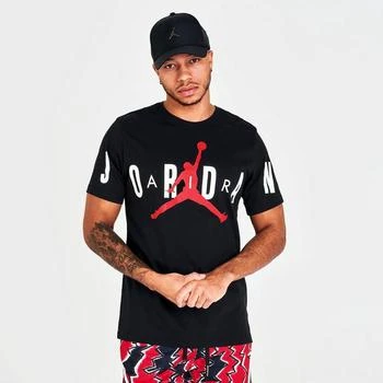 Jordan | Men's Jordan Air Stretch T-Shirt 5.9折