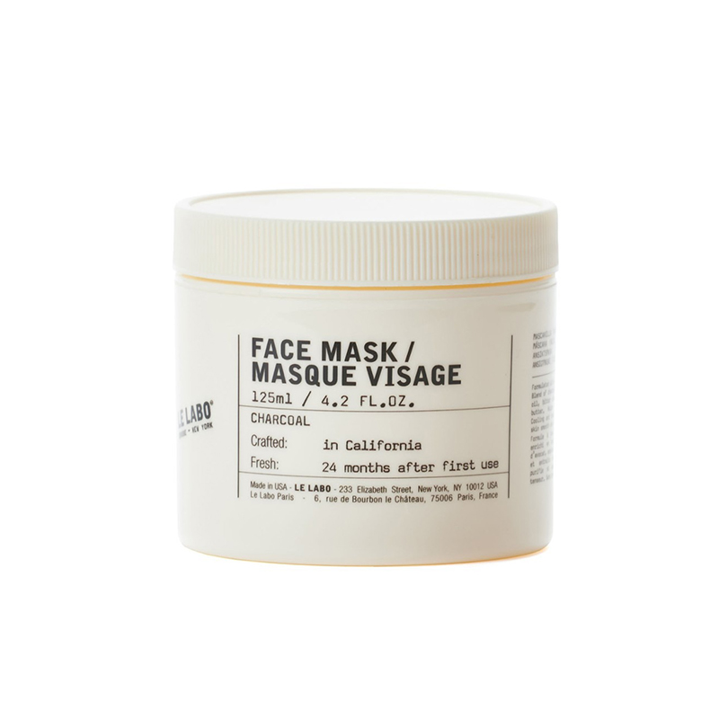 le labo评价, Le Labo | LE LABO香水实验室 活性炭清洁面膜125ml 深层清洁毛孔商品图片 7.9折×额外9.5折, 包邮包税, 额外九五折