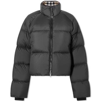 推荐Burberry Alsham Short Puffer Jacket商品