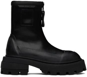 推荐Black Aquari Boots商品