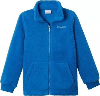 Columbia | Columbia Kids' Rugged Ridge II Sherpa Full Zip Jacket 7折, 独家减免邮费