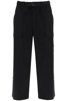 Y-3 | Y-3 Trousers With Straight Legs 4.7折起, 独家减免邮费