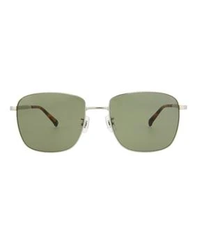 Square-Frame Metal Sunglasses,价格$109.98