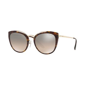 prada墨镜, Prada | Women's Sunglasses, PR 20US CONCEPTUAL 54商品图片 5折