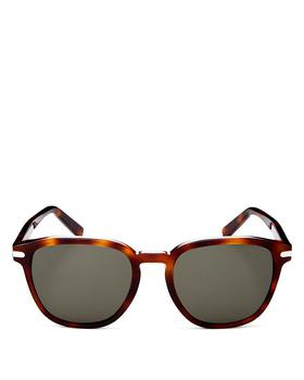 Salvatore Ferragamo | Men's Timeless Collection Square Sunglasses, 53mm商品图片,独家减免邮费