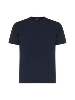 MALO | Malo Round Neck Short Sleeved T-Shirt商品图片,4.9折