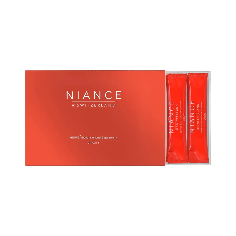 Niance | Niance妮瑞斯活力能量营养补充剂 30袋 对抗疲劳增强免疫力,商家VPF,价格¥937