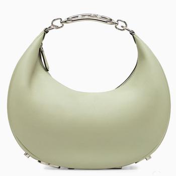 商品Fendi | FENDI Green tea Fendigraphy medium handbag,商家Baltini,价格¥21615图片