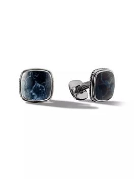 David Yurman | Exotic Stone Cufflinks,商家Saks Fifth Avenue,价格¥4602