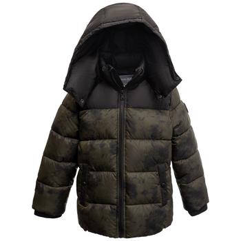 商品Michael Kors | Little Boys Heavy Weight Puffer Jacket,商家Macy's,价格¥373图片