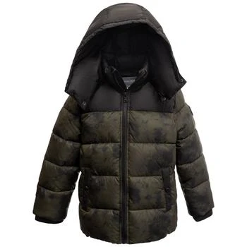 Michael Kors | Toddler and Little Boys Heavy Weight Puffer Jacket 3.9折, 独家减免邮费