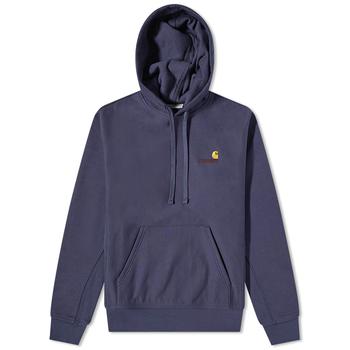 推荐Carhartt WIP Hooded American Script Sweat商品