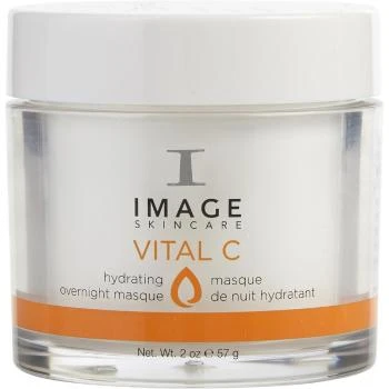 推荐IMAGE SKINCARE  VITAL C抗坏血酸修护系列美丽无限晚安霜膜 57g商品