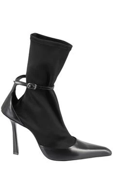 Alexander Wang | Alexander Wang Viola Pointed Toe Boots 4.6折起